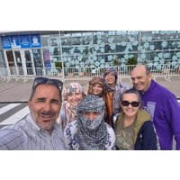 Private Full Day Tour at Tangier with Camel Ride