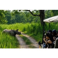 Chitwan National Park Jungle Safari Tours 3 days