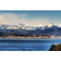 Escape the French Riviera Ski Day in Auron or Isola 2000