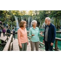 Private Heritage Tour from Zagreb to Plitvice Lakes and Rastoke