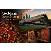 Azerbaijan Carpet Museum Tour: A Journey from Tradition to Art