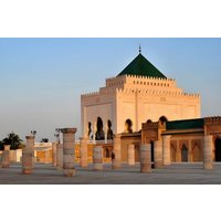 Private Casablanca and Rabat Shore Excursion Full Day Tour