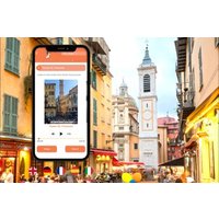 Nice Essential : Self-Guided Tour created by local Official Guide