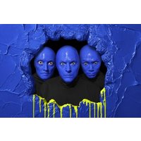Blue Man Group at ICON Park in Orlando