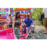 Mexico City Private Family Boat Tour Xochimilco UNESCO