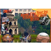 Hanoi City Tour by Private Car with Driver