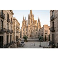 Private Customizable Walking Tour in Barcelona