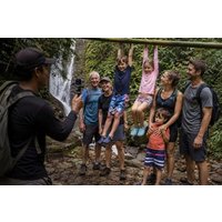 Maui Jungle Hiking Adventure with Waterfalls