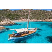 La Maddalena Full Day on a Vintage Sailing Ship
