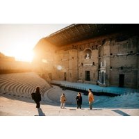 Orange Ancient Roman Theatre and VR Experience Entry Ticket