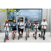 Krakow Electric Scooter Rental Explore at Your Own Pace