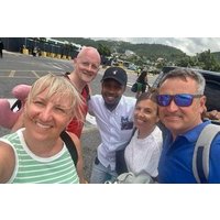 Private Montego Bay Airport Transfer to Negril or Princess Hotels