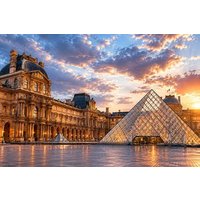 The Best Private Paris Tour with a Car, Tour Guide and Pick up