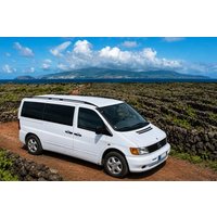 Pico Welcome Tour Airport or Ferry Pickup with Scenic Highlights