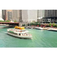 Lake Michigan and Chicago River Cruise Ticket