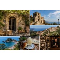 The Godfather Tour from Taormina