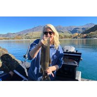 Private 3 Hour Fishing Charter on Lake Wānaka