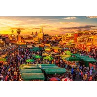 Marrakech Day Trip from Agadir with Hotel Pickup