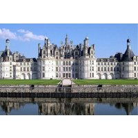 Loire Valley Three Castles Private Tour from Paris with Champagne