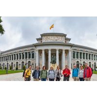 Madrid Prado Museum Entry Ticket with Audio Guide