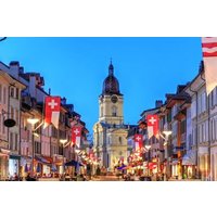 Viator Aktion 45% Rabatt auf die Selbstgeführte Lausanne Entdeckungstour