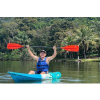 BLUE WILLOW LAGOON + Boat Trip + Panoramic Viewpoint – Tarapoto