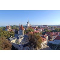 Tallinn's Medieval Walls and Daily Life Inside