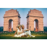 Delhi: Old and New Delhi Private Guided Day Tour