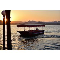 8 Day Udaipur to Chittorgarh Bundi Ranthambore and Jaipur Tour