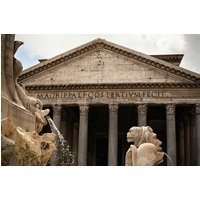 Viator Rom entdecken Pantheon-Ticket mit Audioguide und 53% Rabatt