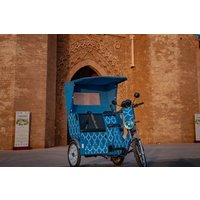 Rabat City Tour by Tuk Tuk – Private Experience