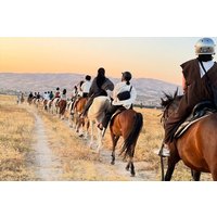 Cappadocia Luxury Horseback Riding with 360° Photos &Hotel Pickup