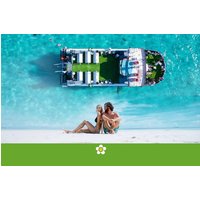 Formentera Full Day Boat Tour from Ibiza with Meals and Drinks