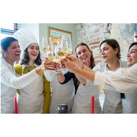 Lecce Ravioli Fettuccine Tiramisu Class with Fine Wine