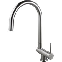 Kitchen Tap Fold Chrome