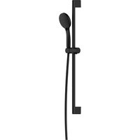 Shower Set Round Black