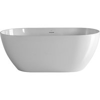 Bathtub New Lounge Oval 150X75 cm