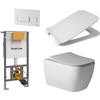 Lounge Toilet Package