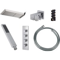 Oxo Package Chrome