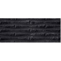 Deco Nero Velluto 59.6X150