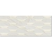 Deco Glem White 59.6X150