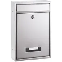 ALCO Briefkasten 21,5 x 32 x 8,5 cm (B x H x T)