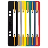 Leitz Heftstreifen 250 St./Pack.