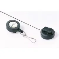 DURABLE Jojo für Ausweishalter Krokoklemme