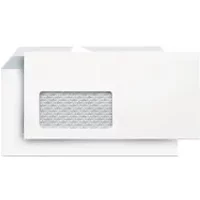 Briefumschläge Lettersafe DIN lang mit Fenster