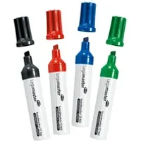 Legamaster Whiteboard-/Flipchartmarker TZ 150 4 St./Pack.