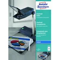 Avery Zweckform OHP Inkjetfolie