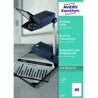 Avery Zweckform OHP Kopierfolie