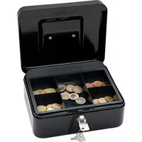 WEDO® Geldkassette 20 x 9 x 16 cm (B x H x T)