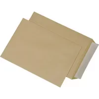MAILmedia Versandtasche DIN C5 Natronpapier, 100 % recycelt 500 St./Pack.